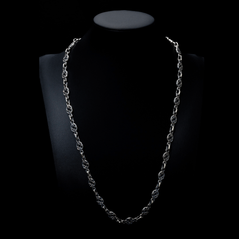 10mm Motif Necklace