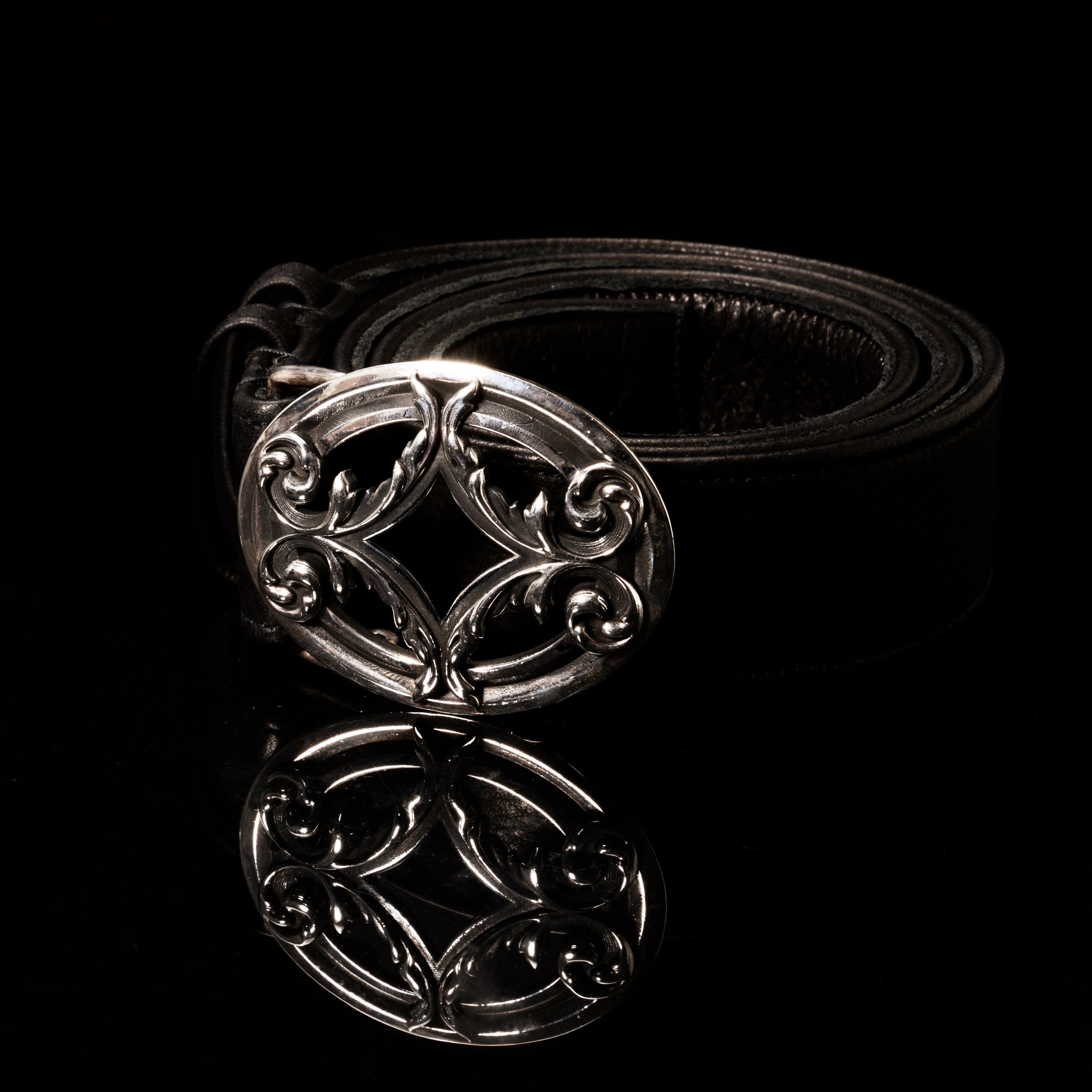 Motif Belt Buckle