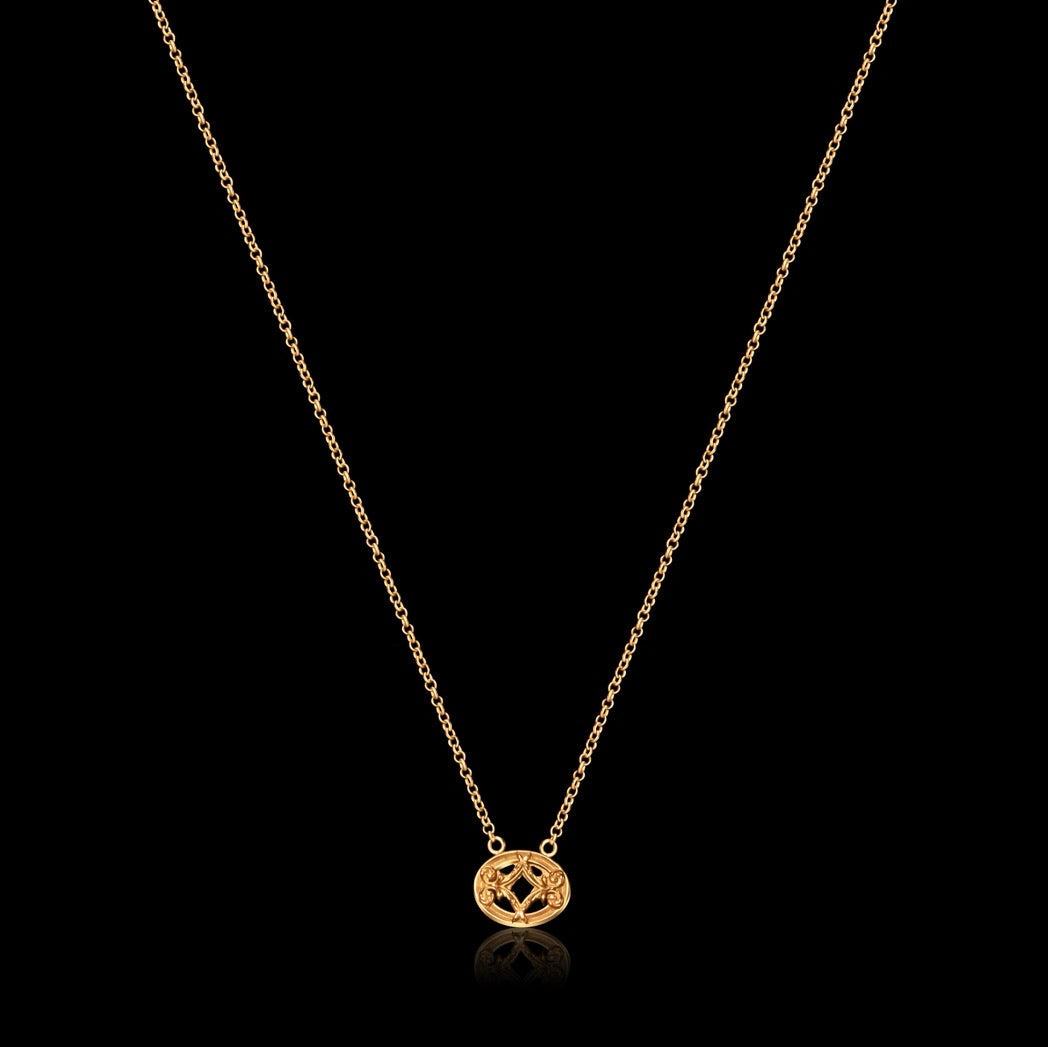 Single Motif Necklace