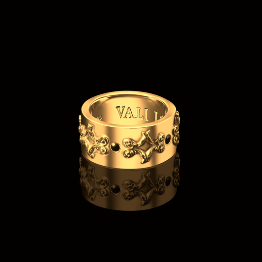 Black Diamond Cigar Band