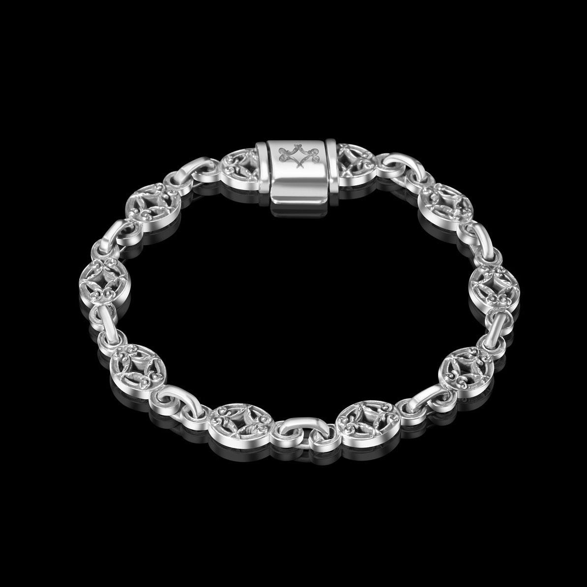10mm Motif Bracelet