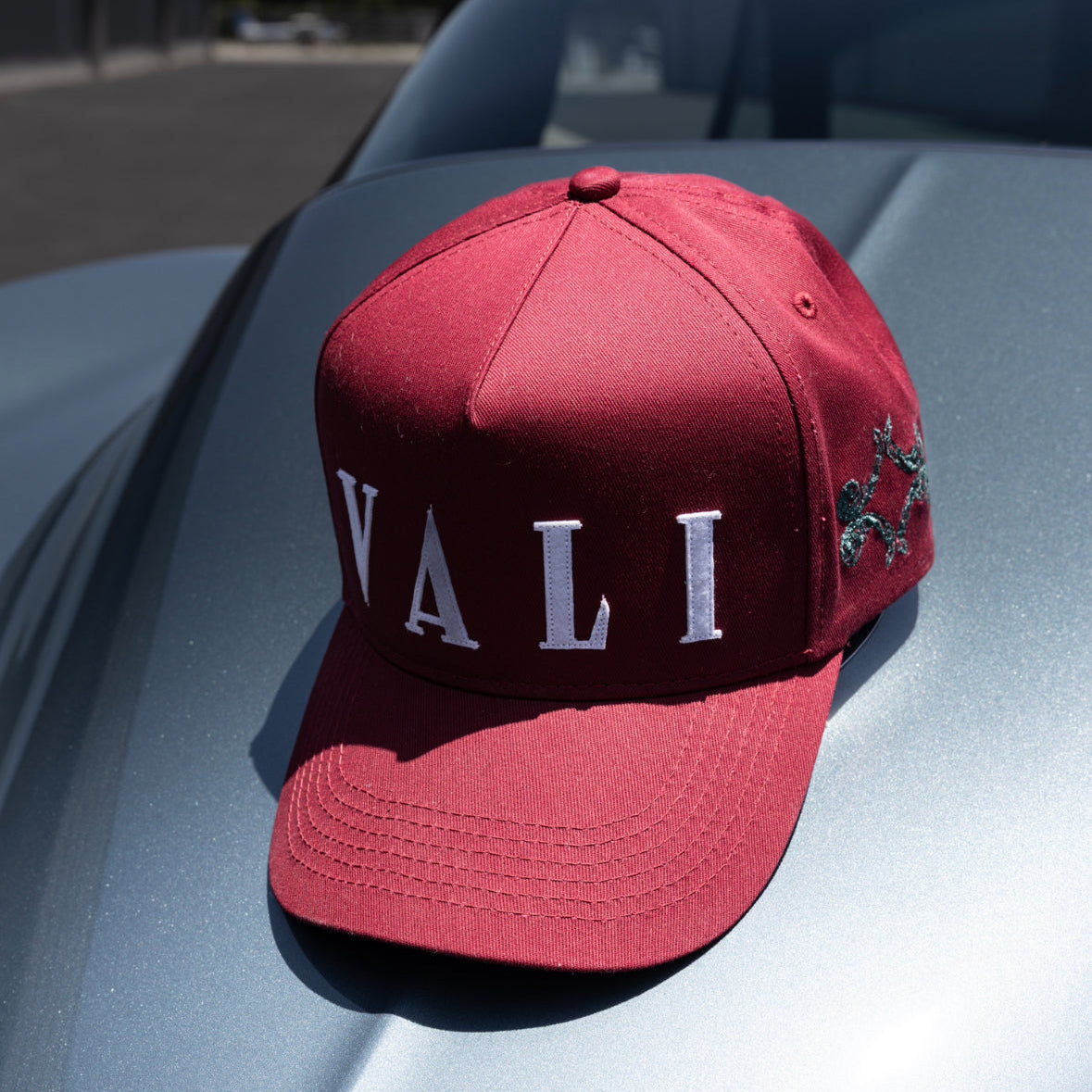 Letter Hat