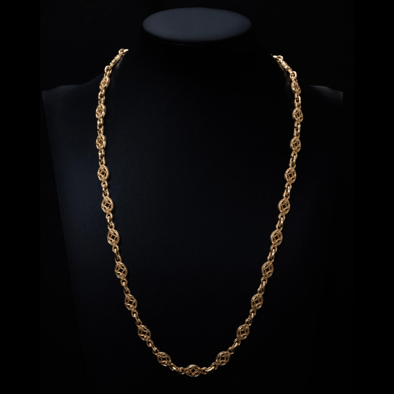 10mm Motif Necklace