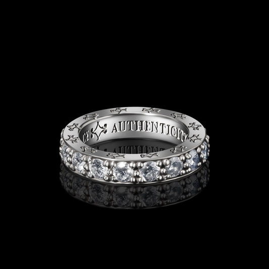 Diamond Eternity Band