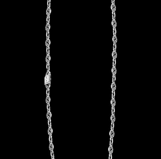 10mm Motif Chain Necklace