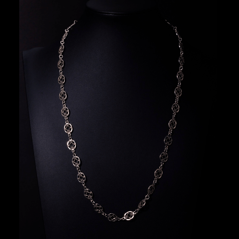 Micro Motif Necklace
