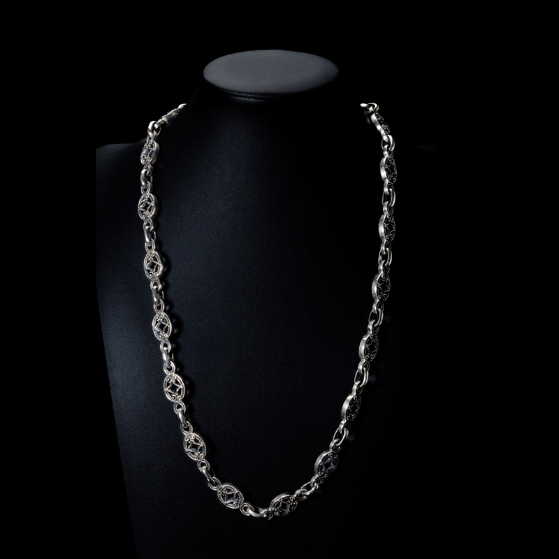 15mm Motif Necklace