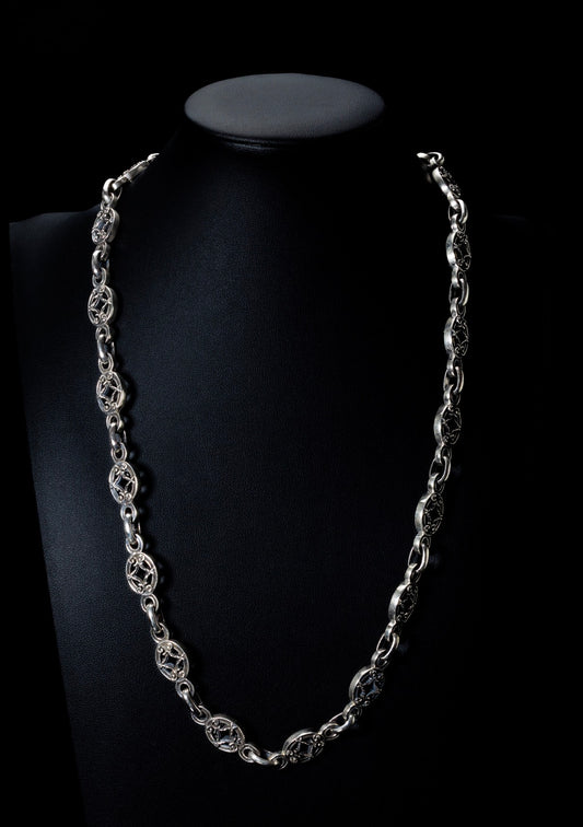 15mm Motif Necklace